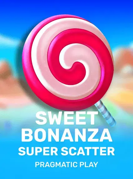 Sweet bonanza Super Scatter